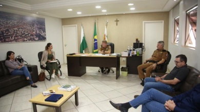 Foto de Operação Segurança nas Escolas une Guarda Civil Municipal e Polícias Militar e Civil