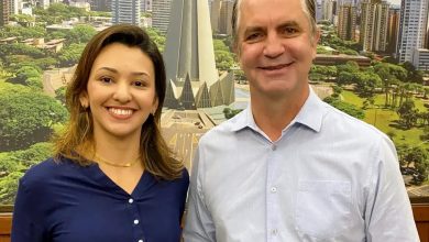 Foto de Prefeito confirma mudança em secretaria