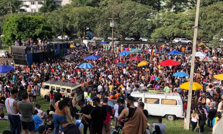 10ª Parada LGBT 1 Parada 1 10ª Parada LGBT