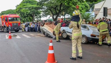 Foto de Sarandi encerra o ‘Maio Amarelo’