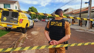 Foto de Pai de família mata bandido durante tentativa de assalto em residência