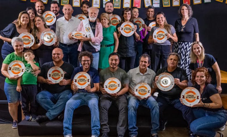 comida buteco Bar do Rafa é eleito o melhor buteco de Maringá