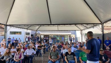 Foto de Encontro político sela compromisso do PL e UNIÃO BRASIL