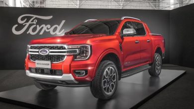 Foto de Ford Ranger: nova geração da picape evolui no design, equipamentos e mecânica