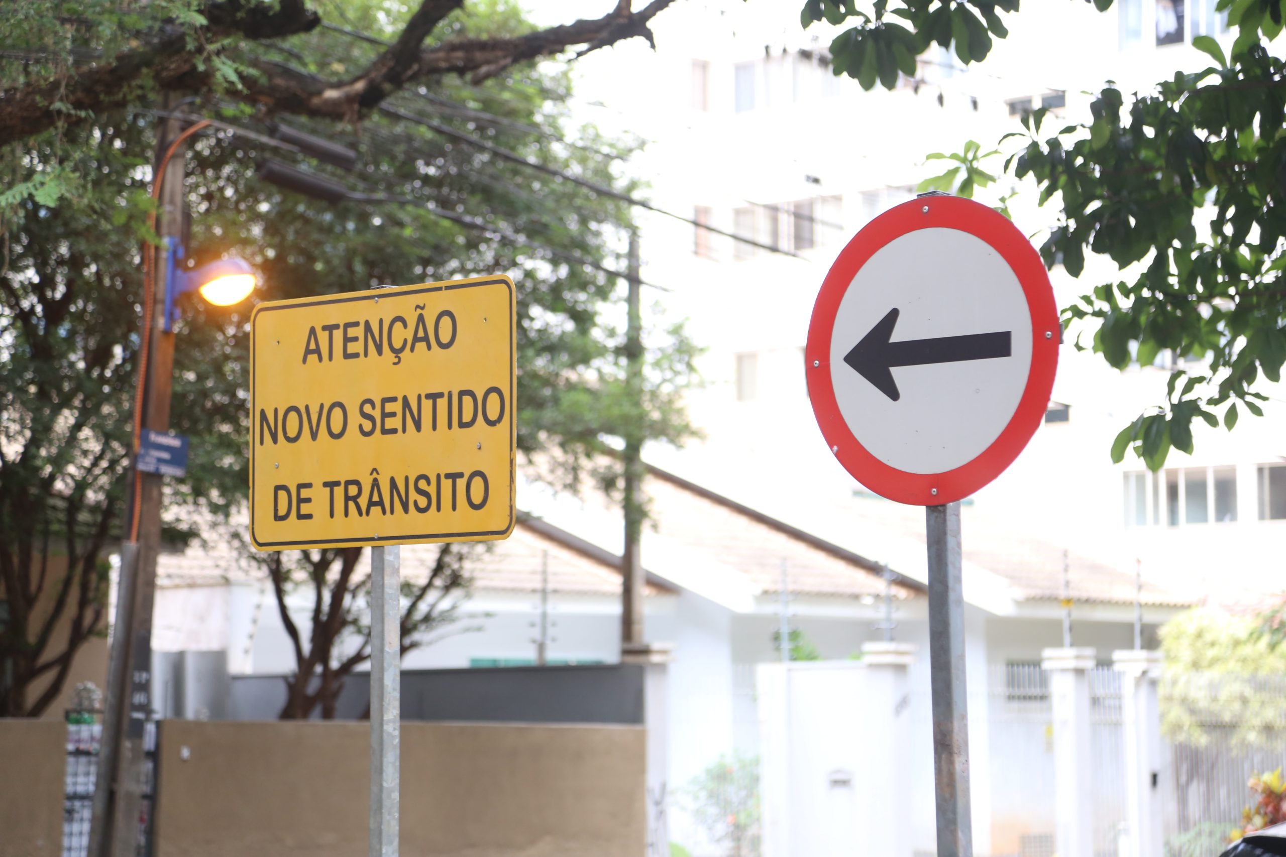 transito scaled Novo sentido nas ruas Saldanha Marinho e Piratininga