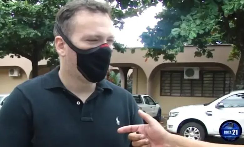 Promotor de justiça descumpre medida protetiva 101 vezes concedida à ex-mulher 1 Bruno Vagaes Promotor de justiça descumpre medida protetiva 101 vezes concedida à ex-mulher