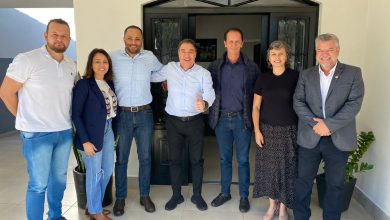 Foto de Deputado Federal Giacobo reafirma aliança PL e União Brasil