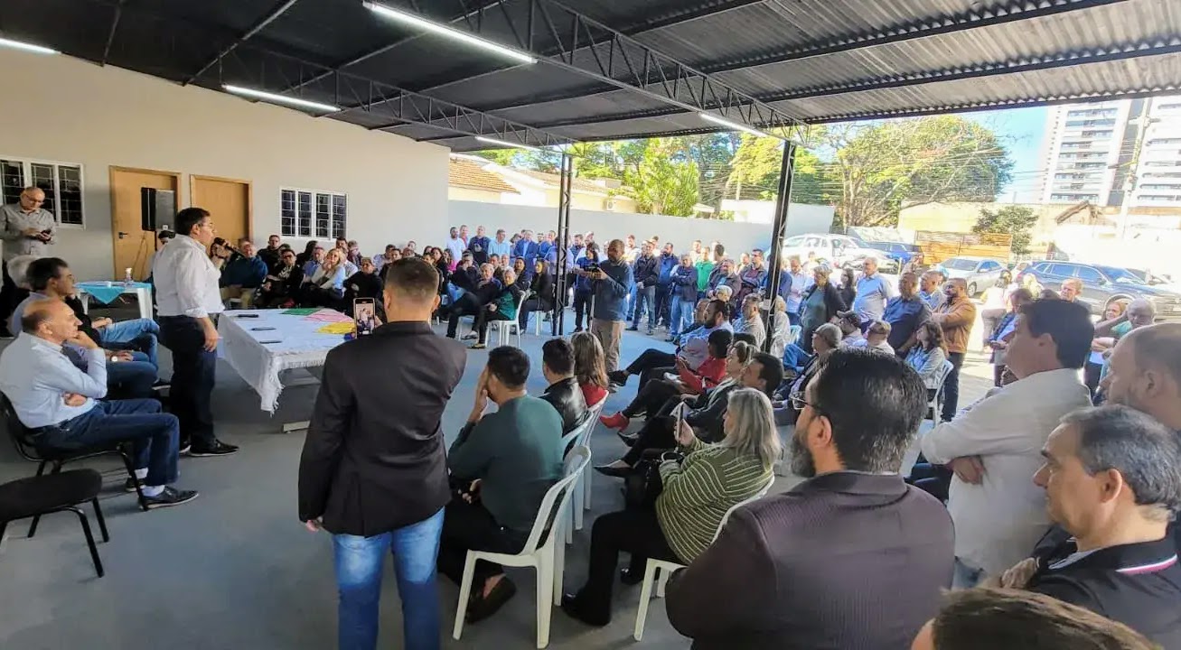 Encontro psdb PSDB/Cidadania fazem reunião