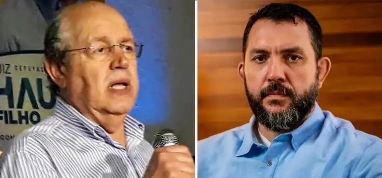 Hauly Betini Luiz Carlos Hauly volta a ser deputado e maringaense torna-se primeiro suplente