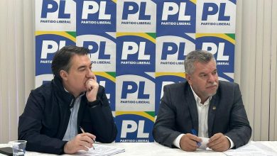 Foto de Delegado Jacovós e Deputado Giacobo promovem Encontro Regional do PL em Maringá