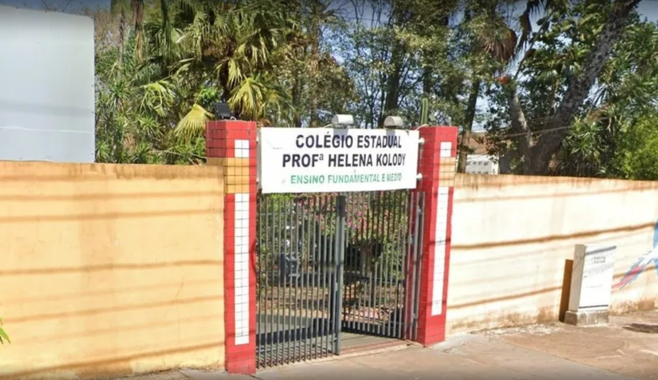 colegio cambe Ataque a tiros em escola estadual do Paraná deixa dois jovens mortos