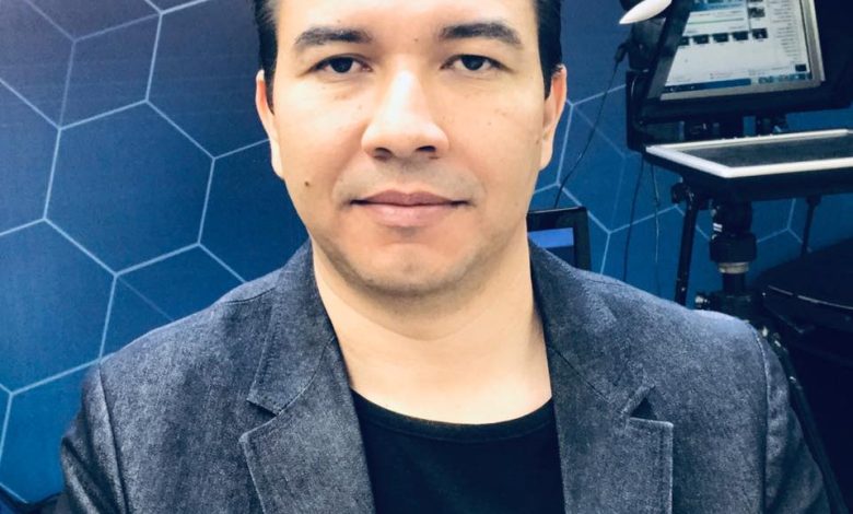 Morre Juliano Aguiar; apresentador e diretor de jornalismo da TV Cianorte 1 juliano aguiar Morre Juliano Aguiar; apresentador e diretor de jornalismo da TV Cianorte