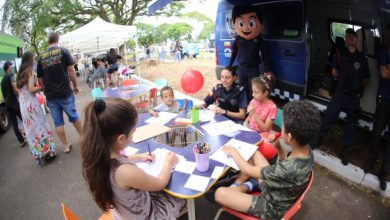 Foto de ′Prefeitura nos Bairros′ leva serviço gratuitos e lazer para comunidade de Maringá