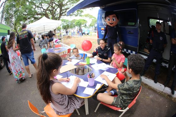 prefeitura bairro guarda scaled e1687439697726 ′Prefeitura nos Bairros′ leva serviço gratuitos e lazer para comunidade de Maringá