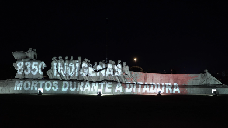 unnamed Documentário sobre a ditadura militar, Memória Sufocada, chega ao streaming