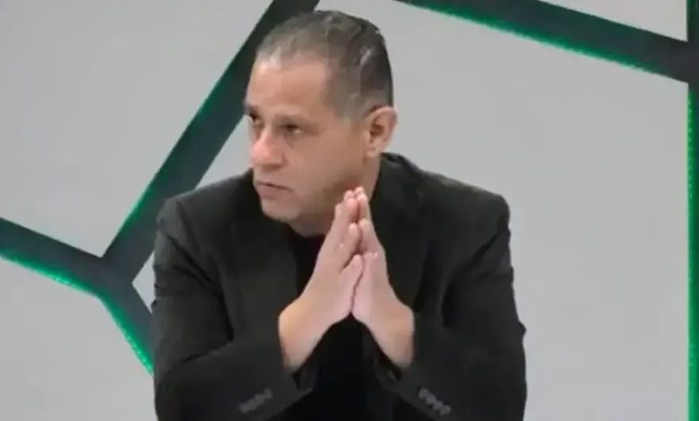 Morre o jornalista Gil Rocha 1 Gil Rocha Morre o jornalista Gil Rocha