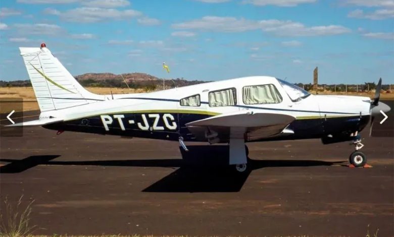aviao desaparecido Avião desaparece com umuaramenses