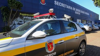 Foto de Carro equipado com câmeras vai auxiliar agentes na fiscalização do EstaR