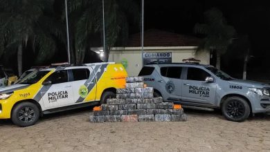 Foto de Carro roubado é recuperado e 478 quilos de drogas são apreendidos em Porto Rico