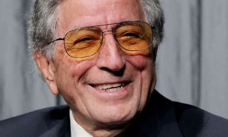 tony benet Morre o cantor Tony Bennett aos 96 anos