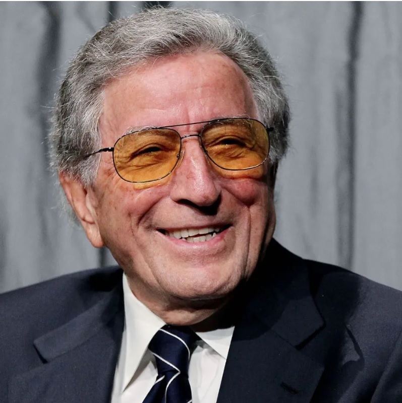 tony benet Morre o cantor Tony Bennett aos 96 anos