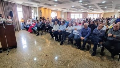 Foto de O encontro de pré-candidatos