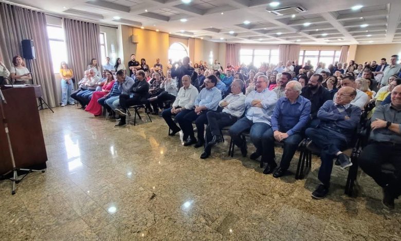 O encontro de pré-candidatos 1 ulisses politicos O encontro de pré-candidatos