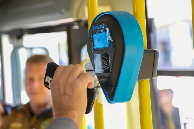 Pix onibus Transporte público ganha mais 35 ônibus