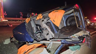 Foto de Motorista na contramão provoca acidente gravíssimo em rodovia do Paraná