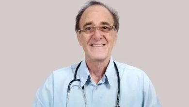 Foto de Morre o médico Paulo Soni