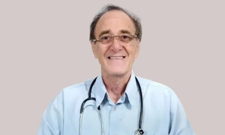 Morre o médico Paulo Soni 1 paulo soni Morre o médico Paulo Soni