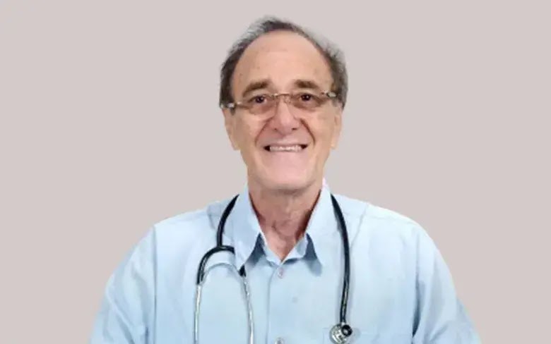 paulo soni Morre o médico Paulo Soni