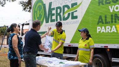 Foto de Para incentivar descarte correto, Prefeitura promove ′Moeda Verde′, ′Óleo Zero′ e ′Maringá Recicla′