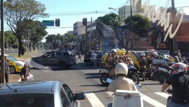 Foto de Criminoso morre e outro fica ferido após confronto com a polícia em Maringá