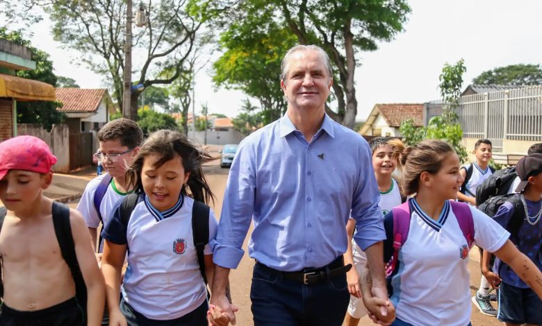 Ulisses Gestão Ulisses Maia é aprovada por 79% dos maringaenses, aponta pesquisa