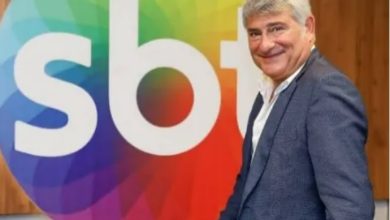 Foto de Ex-Globo, Cleber Machado surpreende e fecha com SBT