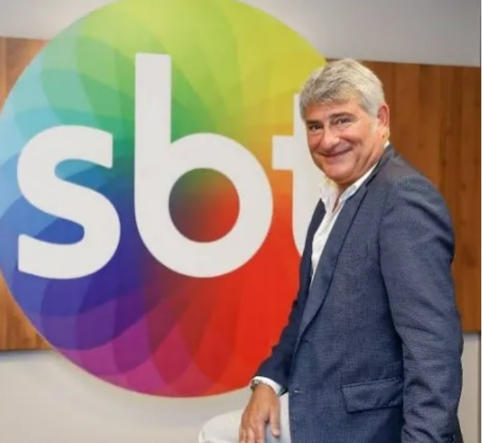 cleber machado Ex-Globo, Cleber Machado surpreende e fecha com SBT