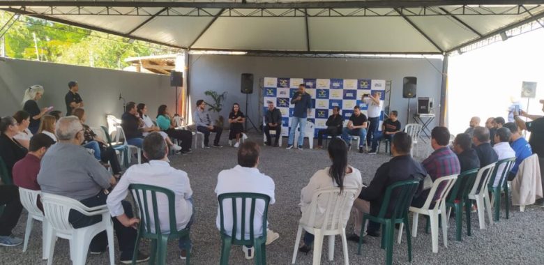 do carmo e1695047188853 PL e União Brasil, juntos nas eleições 2024