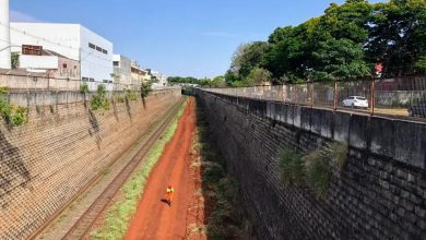 Foto de Rumo faz manutenção da linha