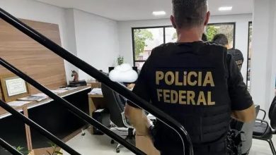 Foto de Polícia Federal faz operação em Maringá, Paiçandu e Umuarama