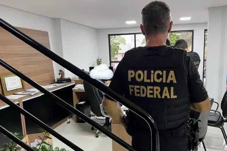 policia federal Polícia Federal faz operação em Maringá, Paiçandu e Umuarama