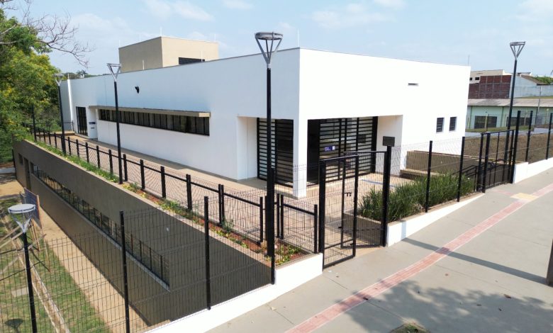 Com nova UBS no Conjunto Paulino, Prefeitura aumenta em 200% número de atendimentos 1 ubs Com nova UBS no Conjunto Paulino, Prefeitura aumenta em 200% número de atendimentos