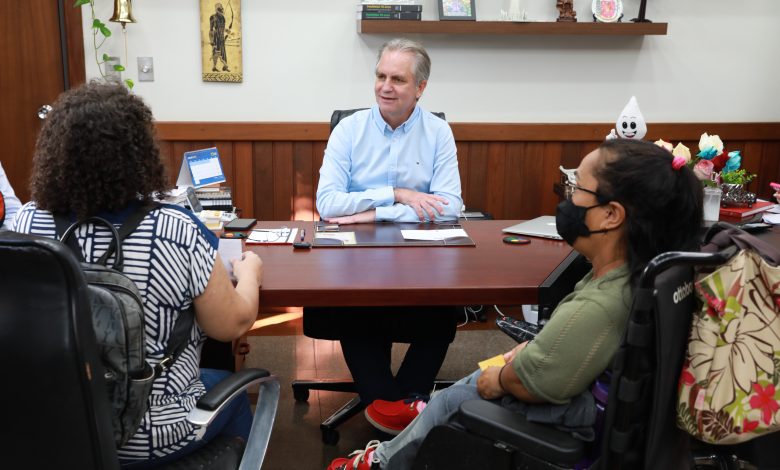 ulisses maia Prefeito Ulisses Maia atende comunidade em ′Gabinete Aberto′ na próxima quarta, 27