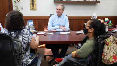 Foto de Prefeito Ulisses Maia atende comunidade em ′Gabinete Aberto′ na próxima quarta, 27