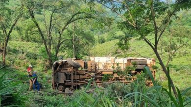 Foto de Motorista da Prefeitura de Mandaguari morre em acidente