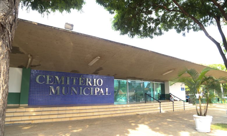 cemiterio Decreto estabelece prazos para serviços no Cemitério Municipal