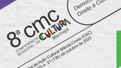 Foto de Conferência Municipal de Cultura