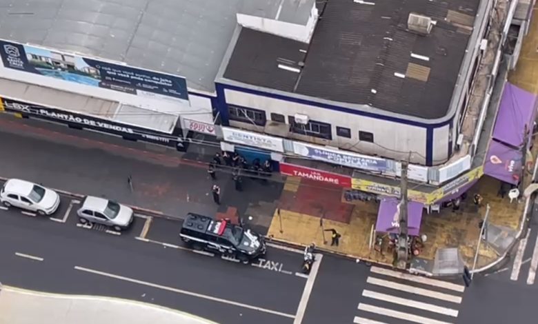 operacao 1 1 Operação policial em Maringá e Sarandi