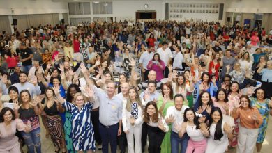 Foto de PSD Mulher realizou encontro