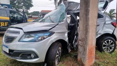 Foto de Morador de Paranavaí morre de acidente no Distrito de Iguatemi